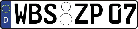 WBS-ZP07
