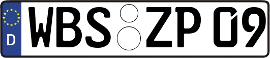 WBS-ZP09