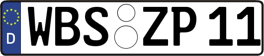 WBS-ZP11