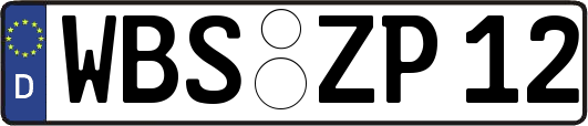 WBS-ZP12