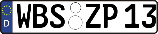 WBS-ZP13