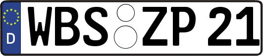 WBS-ZP21