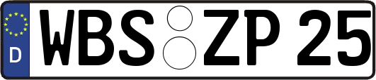 WBS-ZP25