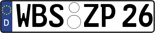 WBS-ZP26