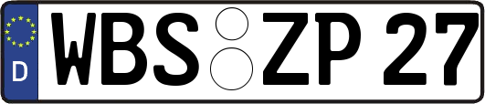 WBS-ZP27