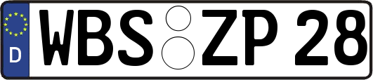 WBS-ZP28