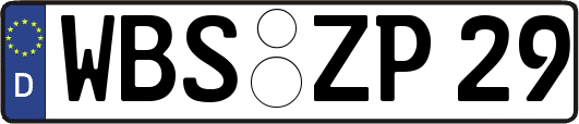 WBS-ZP29