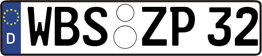 WBS-ZP32
