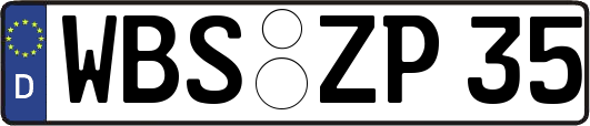 WBS-ZP35