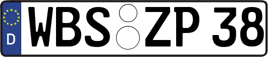 WBS-ZP38