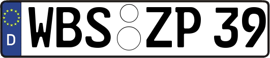 WBS-ZP39