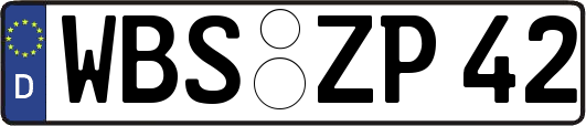 WBS-ZP42