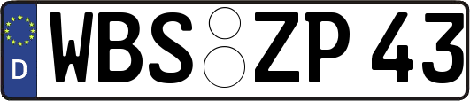WBS-ZP43