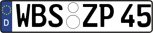 WBS-ZP45