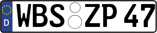 WBS-ZP47
