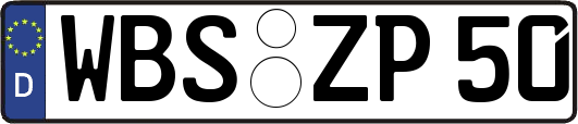 WBS-ZP50
