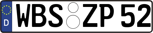 WBS-ZP52