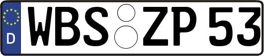 WBS-ZP53