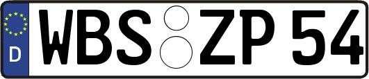 WBS-ZP54