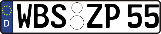 WBS-ZP55