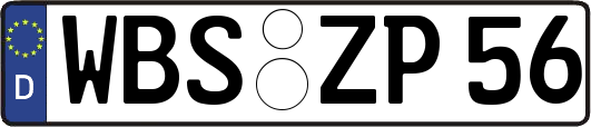 WBS-ZP56