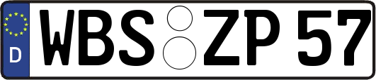 WBS-ZP57