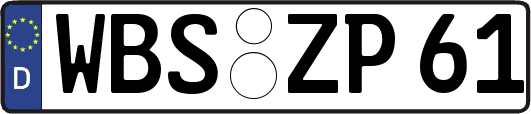 WBS-ZP61