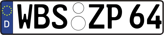 WBS-ZP64