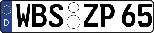 WBS-ZP65