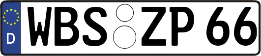 WBS-ZP66