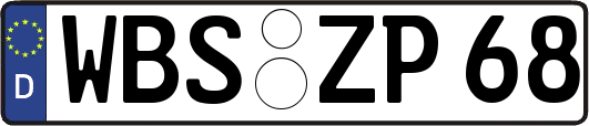 WBS-ZP68