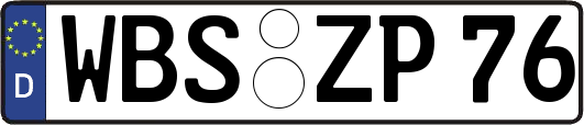 WBS-ZP76