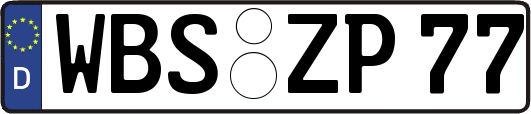 WBS-ZP77