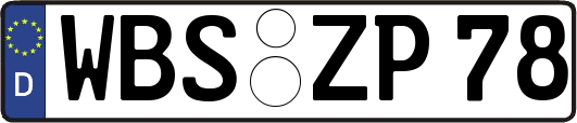 WBS-ZP78