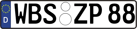 WBS-ZP88