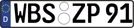 WBS-ZP91