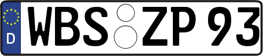 WBS-ZP93