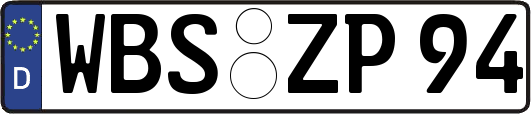 WBS-ZP94