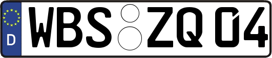 WBS-ZQ04