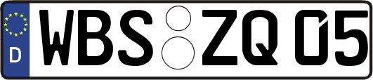 WBS-ZQ05