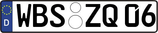 WBS-ZQ06