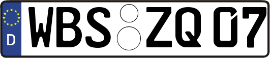 WBS-ZQ07