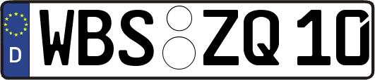 WBS-ZQ10
