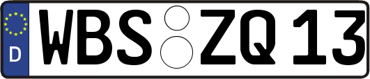 WBS-ZQ13