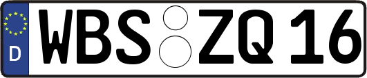 WBS-ZQ16