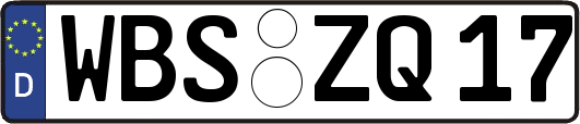 WBS-ZQ17