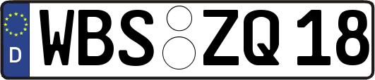 WBS-ZQ18