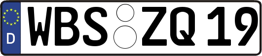 WBS-ZQ19