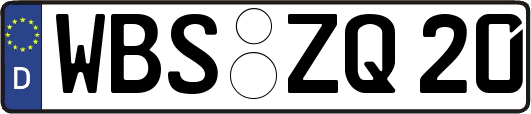 WBS-ZQ20