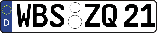 WBS-ZQ21